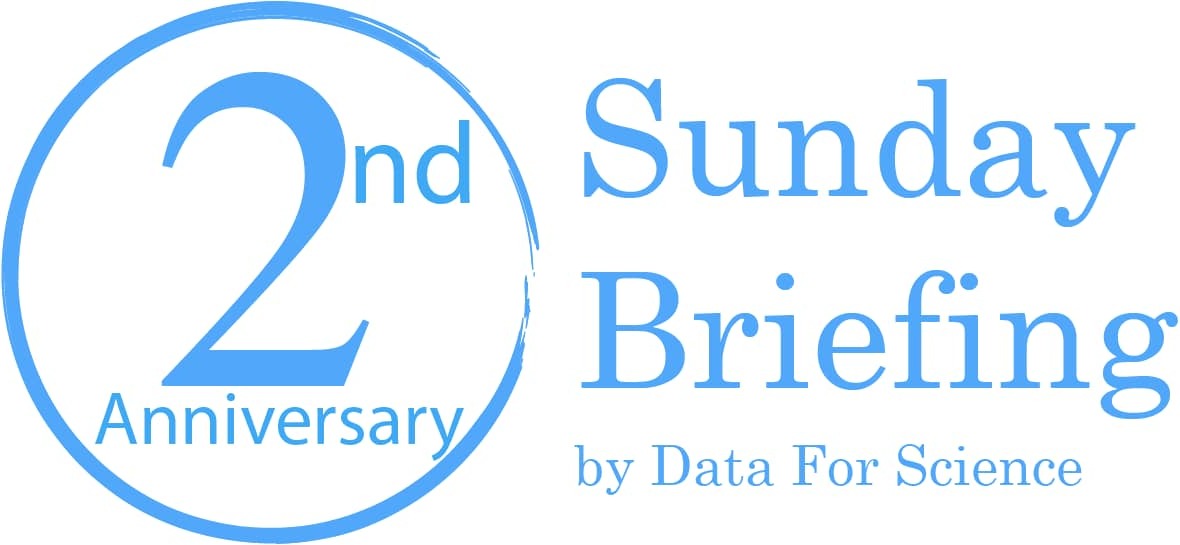 D4S Sunday Briefing #106 🍾🍾