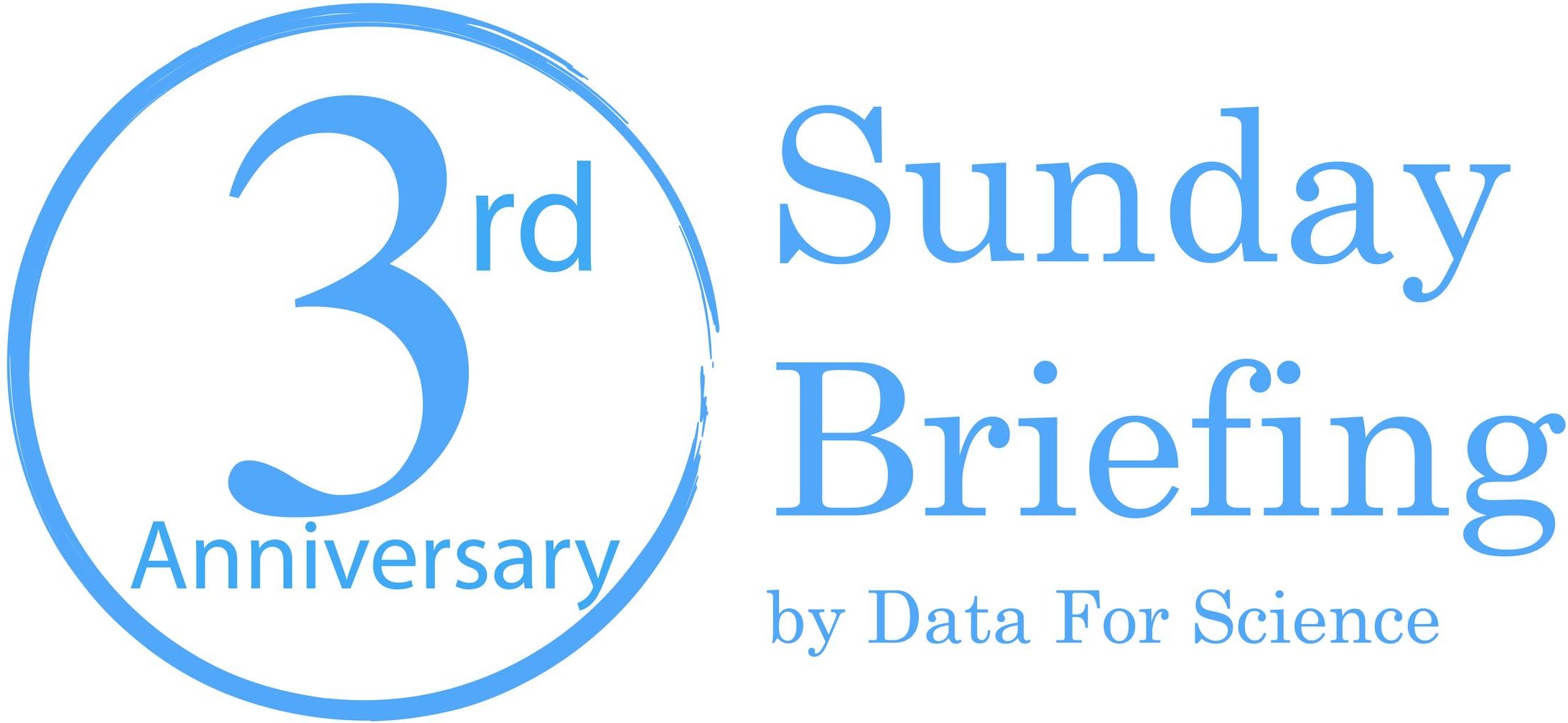🥂🍾 D4S Sunday Briefing #161 🍾🥂