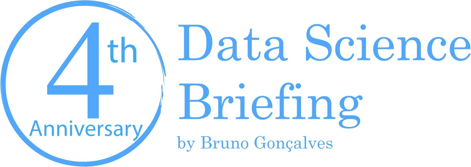 💫 🎉 Data Science Briefing #207 🎉 💫