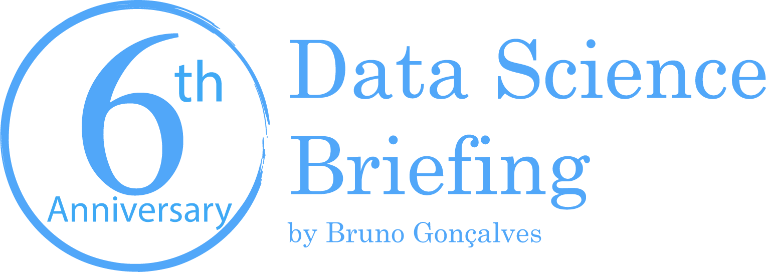 Data Science Briefing #281