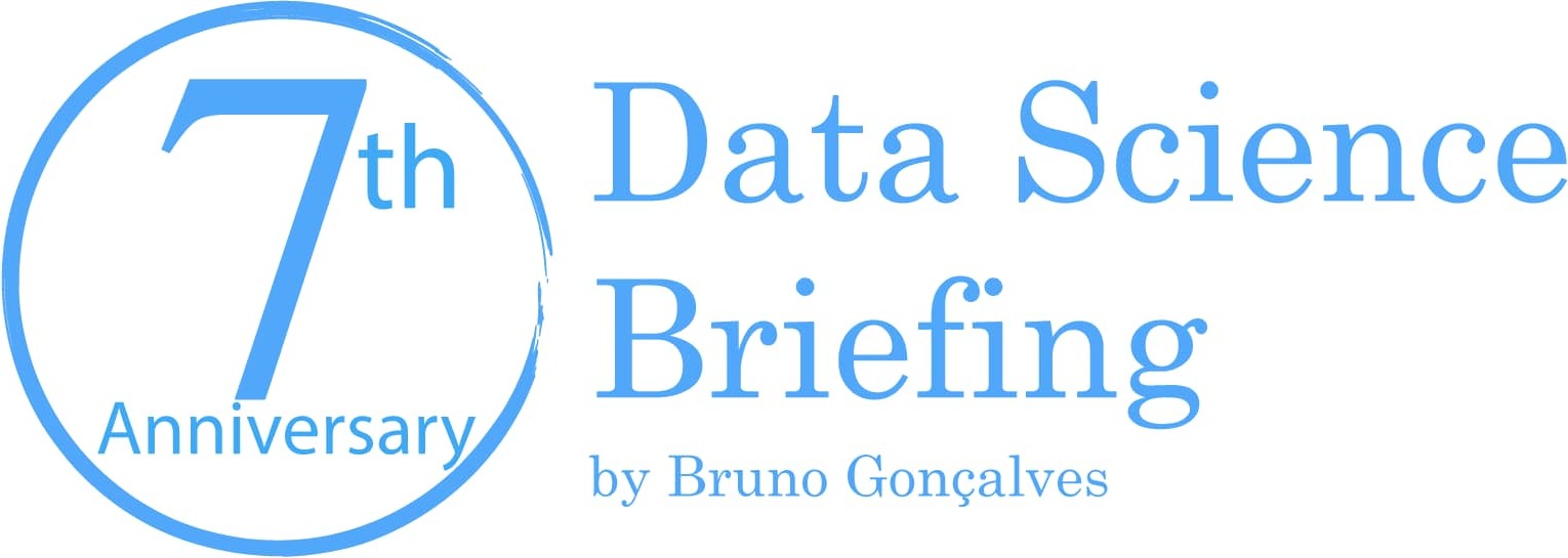 Data Science Briefing #321